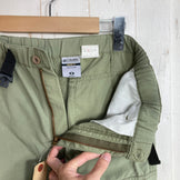 【Women's M グリーン系】 Columbia ( コロンビア ) フィジー アイランド コンバーチブルパンツ ウィメンズ Fiji Island Convertible Pants Women's 2WAY 3/4丈 ナイロンリップストップ ナイロン ウェア ボ