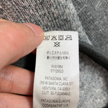 【Men's S グレー系】 2021 Patagonia ( パタゴニア ) ベター セーター 1/4 ジップ Better Sweater 1/4 Zip NKFG ポリエステル ウェア トップス アウター ジャケット フリース z00057207 NKFG