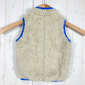 【Boy's 4T ベージュ系】 Patagonia ( パタゴニア ) レトロ X ベスト Retro X Vest ウェア トップス ベスト フリース z00053804  フリース ベスト トップス ウェア