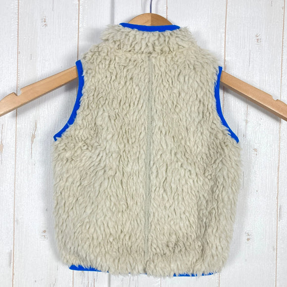 【Boy's 3-6M ベージュ系】 Patagonia ( パタゴニア ) レトロ X ベスト Retro X Vest ウェア トップス ベスト フリース z00053804  フリース ベスト トップス ウェア