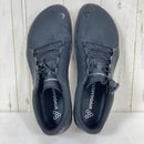 【Men's 26.7cm ブラック系】 Vivobarefoot ( ビボベアフット ) プライマス トレイル FG 3.5 PRIMUS TRAIL FG 3.5 Obsidian フットウェア トレイルランニングシューズ z00058329 Obsidian トレイルラ-4
