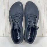 【Men's 26.7cm ブラック系】 Vivobarefoot ( ビボベアフット ) プライマス トレイル FG 3.5 PRIMUS TRAIL FG 3.5 Obsidian フットウェア トレイルランニングシューズ z00058329 Obsidian トレイルラ