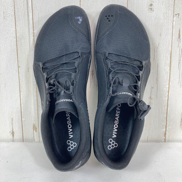 【Men's 26.7cm ブラック系】 Vivobarefoot ( ビボベアフット ) プライマス トレイル FG 3.5 PRIMUS TRAIL FG 3.5 Obsidian フットウェア トレイルランニングシューズ z00058329 Obsidian トレイルラ