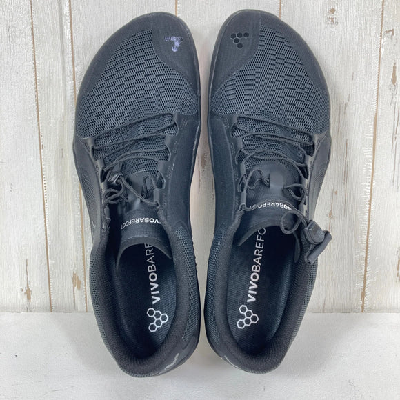 【Men's 26.7cm ブラック系】 Vivobarefoot ( ビボベアフット ) プライマス トレイル FG 3.5 PRIMUS TRAIL FG 3.5 Obsidian フットウェア トレイルランニングシューズ z00058329 Obsidian トレイルラ