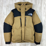 【Men's S ベージュ系】 The North Face ( ザ・ノースフェイス ) バルトロ ライト ジャケット Baltro Light Jacket ゴアテックス インフィニウム ダウン パーカー フーディ ND91950 Asian Men's ダウン - 【公式】2ndGEAR（セカンドギア）Webショップ【登山用品・アウトドア用品専門 買取販売店】