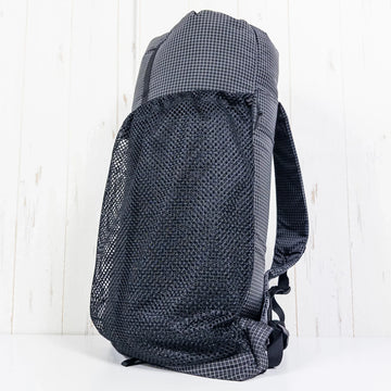 【OneSize ブラック系】 Trail Bum ( トレイルバム ) ビッグタートル スペクトラ Big Turtle Spectra Night Cloud 入手困難 ナイロン バッグ ストレージ バックパック デイパック 容量【～29L】 z00053391