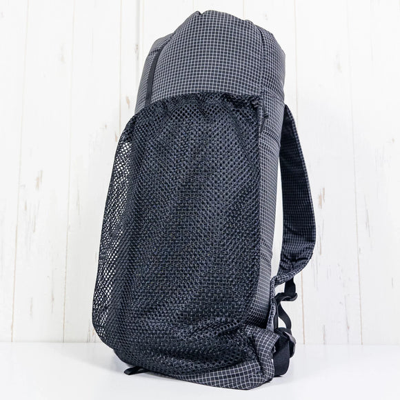 【OneSize ブラック系】 Trail Bum ( トレイルバム ) ビッグタートル スペクトラ Big Turtle Spectra Night Cloud 入手困難 ナイロン バッグ ストレージ バックパック デイパック 容量【～29L】 z00053391