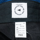 【Unisex OneSize ネイビー系】 Halo Commodity ( ハロコモディティ ) オクタ キャップ Octa Cap ポリエステル HL-1091 Asian Unisex Navy キャップ ヘッドウェア ウェア小物 ウェア - 【公式】2ndGEAR（セカンドギア）Webショップ【登山用品・アウトドア用品専門 買取販売店】