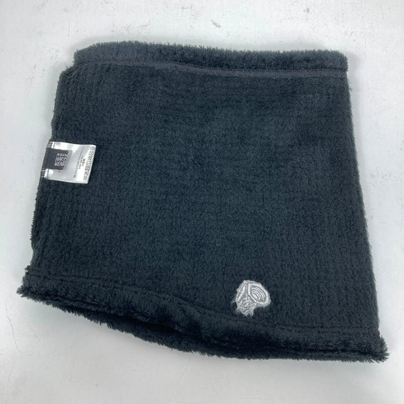 【Unisex OneSize ブラック系】 Mountain Hardwear ( マウンテンハードウェア ) ポーラテック ハイ ロフト ゲイター Polartec High Loft Gaiter ポリエステル ウェア ウェア小物 ネックウェア ネックゲイター ネックウォー