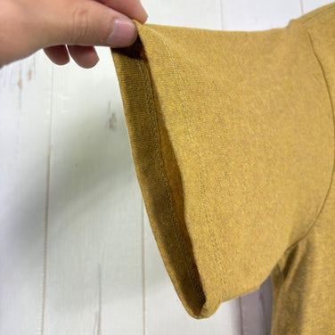 【Men's XS イエロー系】 2025 Patagonia ( パタゴニア ) テイク ア スタンド レスポンシビリ ティー Take a Stand Responsibili Tee PIPF コットン ウェア トップス インナー シャツ ショートスリーブTシャ