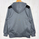 【Men's S グレー系】 Nanga ( ナンガ ) ポーラテック パワー ストレッチ ジップ フーディ Polartec Power Stretch Zip Hoodie ポリエステル ウェア トップス アウター ジャケット フリース ポーラテック・パワース