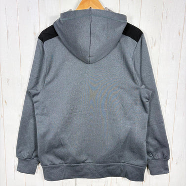 【Men's S グレー系】 Nanga ( ナンガ ) ポーラテック パワー ストレッチ ジップ フーディ Polartec Power Stretch Zip Hoodie ポリエステル ウェア トップス アウター ジャケット フリース ポーラテック・パワース