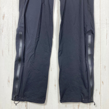 【Men's XL ブラック系】 Karrimor ( カリマー ) WTX LT レイン パンツ WTX LT Rain Pants ナイロン ウェア ボトムス ロングパンツ レインシェル z00058831  レインシェル ロングパンツ ボトムス ウェア
