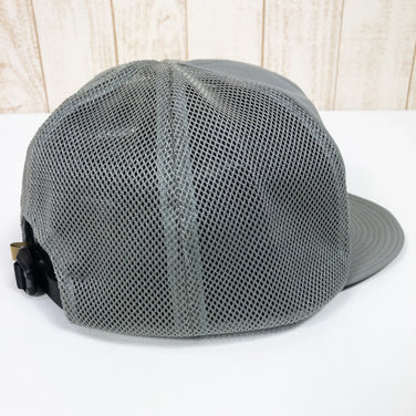 【S グレー系】 Halo Commodity ( ハロコモディティ ) リム キャップ Rhim Cap ベースボールキャップ メッシュキャップ HL-1001 キャップ ヘッドウェア ウェア小物 ウェア - 【公式】2ndGEAR（セカンドギア）Webショップ【登山用品・アウトドア用品専門 買取販売店】