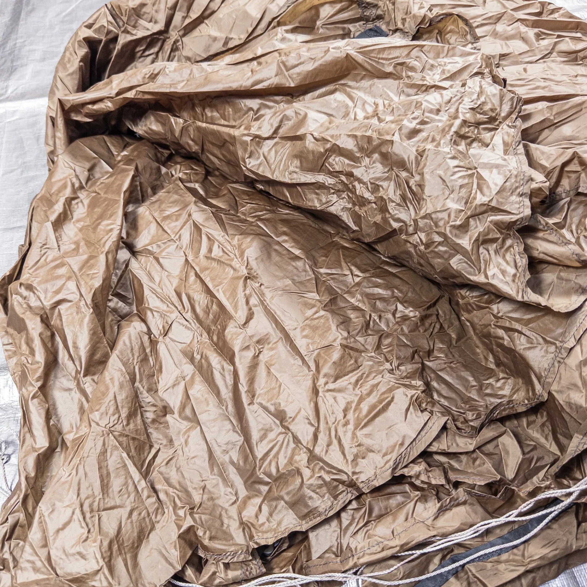 OneSize ブラウン系】 Warbonnet Outdoors ( ウォーボネット