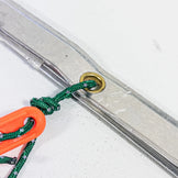 【OneSize シルバー系】 Exp Of Japan ( エキスパート オブ ジャパン ) クロスペグ スノーペグ 8枚セット キャンピングギア ペグ ステーク z00052807  ペグ ステーク キャンピングギア