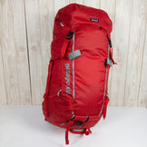 【Unisex OneSize レッド系】 2021 Patagonia ( パタゴニア ) アセンジョニストパック 55L Ascensionist 55L FRE ポリエステル バッグ ストレージ バックパック 容量【55L～79L】 z00050764 FRE 容量【55 - 【公式】2ndGEAR（セカンドギア）Webショップ【登山用品・アウトドア用品専門 買取販売店】