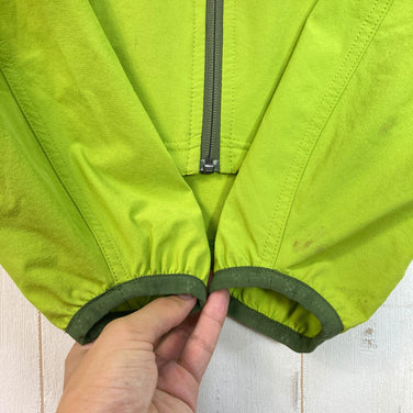 【Men's XS グリーン系】 Haglofs ( ホグロフス ) ボア フード Boa Hood ソフトシェル フーディ ジャケット ナイロン ウェア トップス アウター ジャケット ソフトシェル z00060385  ソフトシェル アウター ジャケット トップス