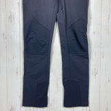 【Women's 36 ブラック系】 Jackwolfskin ( ジャックウルフスキン ) エキソライト マウンテン パンツ Exolight Mountain Pants Alpinschule Innsbruck（山岳ガイド団体） ナイロン ウェア ボトムス ロング