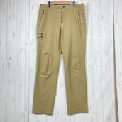 【Men's 34 ベージュ系】 2013 Patagonia ( パタゴニア ) シンプル ガイド パンツ Simple Guide Pants CSC ストレッチ 耐久撥水 ポリエステル ウェア ボトムス ロングパンツ ソフトシェル z00061506 CSC ソ