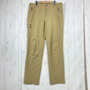 【Men's 34 ベージュ系】 2013 Patagonia ( パタゴニア ) シンプル ガイド パンツ Simple Guide Pants CSC ストレッチ 耐久撥水 ポリエステル ウェア ボトムス ロングパンツ ソフトシェル z00061506 CSC ソ-1