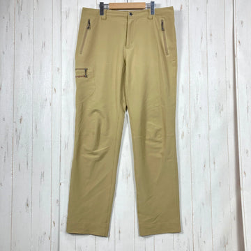 【Men's 34 ベージュ系】 2013 Patagonia ( パタゴニア ) シンプル ガイド パンツ Simple Guide Pants CSC ストレッチ 耐久撥水 ポリエステル ウェア ボトムス ロングパンツ ソフトシェル z00061506 CSC ソ