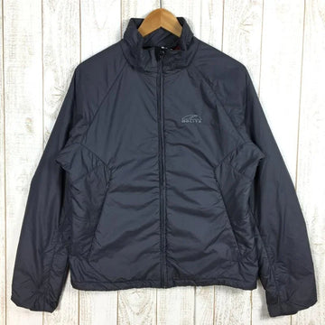 【Men's S チャコール系】Golite ( ゴーライト ) サルサ ジャケット Salsa Jacket サーモライトアクティブ インサレーション 生産終了モデル 入手困難 AM1439 International Men's 化繊インサレーション アウター ジャケット トップス ウェア - 【公式】2ndGEAR（セカンドギア）Webショップ【登山用品・アウトドア用品専門 買取販売店】