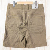 【Men's S ブラウン系】 Houdini ( フーディニ ) アクション ツイル ショーツ Action Twill Shorts ハーフパンツ ストレッチ International Men's 化繊 ショーツ ショートパンツ ボトムス ウェア - 【公式】2ndGEAR（セカンドギア）Webショップ【登山用品・アウトドア用品専門 買取販売店】