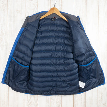 【Men's S ブルー系】 Outdoor Research ( アウトドアリサーチ ) トランセンデント セーター Transcendent Sweater ダウン 57551/OR10FW119 International Men's ブルーリボン｜Blue - 【公式】2ndGEAR（セカンドギア）Webショップ【登山用品・アウトドア用品専門 買取販売店】