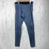 【Men's L ネイビー系】 Cw-X ( シーダブリューエックス ) エキスパート モデル クールタイプ Expert Model Cool Type ナイロン ウェア ボトムス タイツ z00053725  タイツ ボトムス ウェア