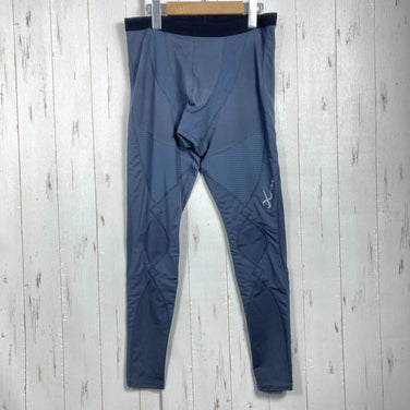 男式大号海军蓝 Cw-X Expert Model 酷炫型尼龙紧身裤 (z00053725)