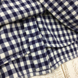 【Women's M ネイビー系】 The North Face ( ザ・ノースフェイス ) クイックドライ シャギー フランネル ポケット シャツ Qd Shaggy Flannel Pocket Shirt ネルシャツ NRW61342 Asian Women's - 【公式】2ndGEAR（セカンドギア）Webショップ【登山用品・アウトドア用品専門 買取販売店】