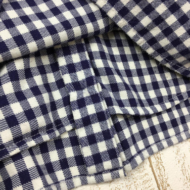 【Women's M ネイビー系】 The North Face ( ザ・ノースフェイス ) クイックドライ シャギー フランネル ポケット シャツ Qd Shaggy Flannel Pocket Shirt ネルシャツ NRW61342 Asian Women's - 【公式】2ndGEAR（セカンドギア）Webショップ【登山用品・アウトドア用品専門 買取販売店】