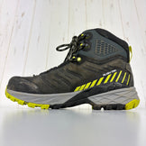 【Men's 25.5cm ブラック系】 Scarpa ( スカルパ ) ラッシュ トレック ゴアテックス Rush TRK GTX GORE-TEX / PRESA TRK-01 / DST TPUフレーム フットウェア トレッキングブーツ z00060772  トレッキン