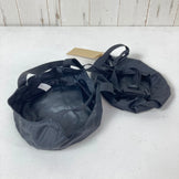[One Size Black] Montbell Compression Cap S Polyester Bag Storage Packing Sack Stuff Sack Inner Pouch z00058518 Stuff Sack Inner