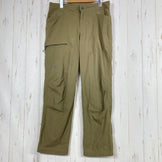 【Men's 29 グリーン系】 2023 Patagonia ( パタゴニア ) RPS ロック パンツ レギュラー RPS Rock Pants Regular DKAS ナイロン ウェア ボトムス ロングパンツ ソフトシェル z00059811 DKAS ソフト