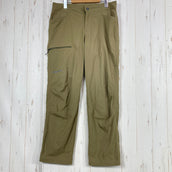 【Men's 29 グリーン系】 2023 Patagonia ( パタゴニア ) RPS ロック パンツ レギュラー RPS Rock Pants Regular DKAS ナイロン ウェア ボトムス ロングパンツ ソフトシェル z00059811 DKAS ソフト
