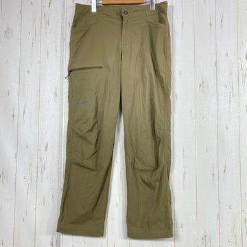 【Men's 29 グリーン系】 2023 Patagonia ( パタゴニア ) RPS ロック パンツ レギュラー RPS Rock Pants Regular DKAS ナイロン ウェア ボトムス ロングパンツ ソフトシェル z00059811 DKAS ソフト