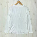 【Women's L ホワイト系】 Under Armour ( アンダーアーマー ) ヒートギア アーマー ティー Heat Gear Armour Tee 冷感 高温環境向け ポリエステル ウェア トップス インナー シャツ ロングスリーブTシャツ クルーネック 化-2