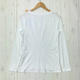 【Women's L ホワイト系】 Under Armour ( アンダーアーマー ) ヒートギア アーマー ティー Heat Gear Armour Tee 冷感 高温環境向け ポリエステル ウェア トップス インナー シャツ ロングスリーブTシャツ クルーネック 化