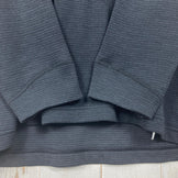 【Men's XL ブラック系】 Montbell ( モンベル ) ジオライン EXP.ラウンドネックシャツ ポリエステル ウェア トップス インナー シャツ ロングスリーブTシャツ クルーネック 化繊 z00058441  化繊 ロングスリーブTシャツ クルーネッ