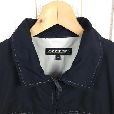 【Men's XL ブラック系】 Sos スポーツウェア・オブ・スウェーデン ショートスリーブ ナイロン シャツ 入手困難 International Men's 化繊 ショートスリーブシャツ インナー シャツ トップス ウェア - 【公式】2ndGEAR（セカンドギア）Webショップ【登山用品・アウトドア用品専門 買取販売店】