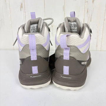 【Women's 24.0cm ブルー系】 Merrell ( メレル ) サイレン 4 ミッド GTX Siren 4 Mid GTX US7.0/24.0cm 037370 MOON/ORC z00056901 MOON/ORC ハイキングシューズ フットウェア - 0