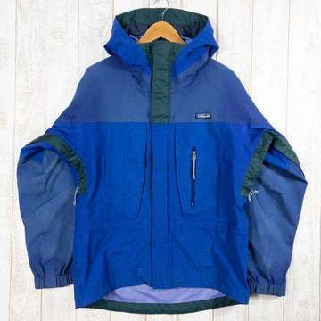 【Men's S ブルー系】 Patagonia ( パタゴニア ) トーレ ジャケット Torre Jacket ハードシェル フーディ コバルト×ハンター 生産終了モデル 入手困難 83323 International Men's Cobalt / Hunt - 【公式】2ndGEAR（セカンドギア）Webショップ【登山用品・アウトドア用品専門 買取販売店】