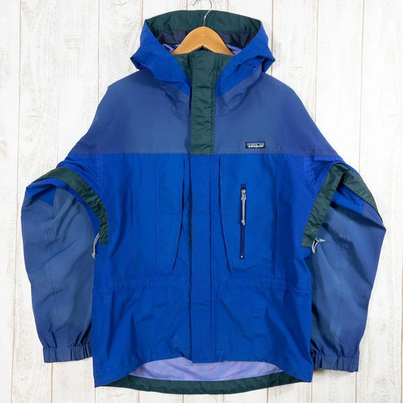 【Men's S ブルー系】 Patagonia ( パタゴニア ) トーレ ジャケット Torre Jacket ハードシェル フーディ コバルト×ハンター 生産終了モデル 入手困難 83323 International Men's Cobalt / Hunt - 【公式】2ndGEAR（セカンドギア）Webショップ【登山用品・アウトドア用品専門 買取販売店】