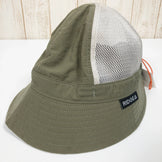 【OneSize グリーン系】 Ridge Mountain Gear ( リッジマウンテンギア ) メッシュ イナフ ハット Mesh Enough Hat ハット ヘッドウェア ウェア小物 ウェア - 【公式】2ndGEAR（セカンドギア）Webショップ【登山用品・アウトドア用品専門 買取販売店】