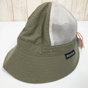 【OneSize グリーン系】 Ridge Mountain Gear ( リッジマウンテンギア ) メッシュ イナフ ハット Mesh Enough Hat ハット ヘッドウェア ウェア小物 ウェア - 【公式】2ndGEAR（セカンドギア）Webショップ【登山用品・アウトドア用品専門 買取販売店】