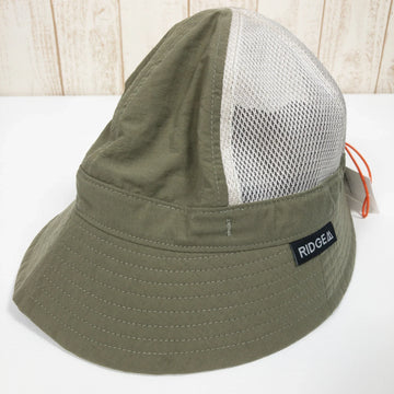 【OneSize グリーン系】 Ridge Mountain Gear ( リッジマウンテンギア ) メッシュ イナフ ハット Mesh Enough Hat ハット ヘッドウェア ウェア小物 ウェア - 【公式】2ndGEAR（セカンドギア）Webショップ【登山用品・アウトドア用品専門 買取販売店】