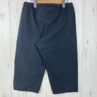 【男士 M 黑色系】The North Face (北面) FLEXIBLE 3/4 弹性七分裤 尼龙 服装 裤装 短裤 软壳 z00054300 软壳