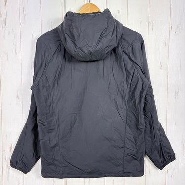【Men's S ブラック系】 Montbell ( モンベル ) EXライト サーマラップ パーカ EX Light Thermawrap Parka 化繊ダウン ウェア トップス アウター ジャケット 化繊インサレーション z00058010  化繊インサレーシ